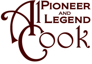 Al Cook - Pioneer and legend